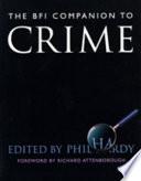 The BFI Companion to Crime