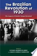 The Brazilian Revolution of 1930