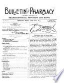 The Bulletin of Pharmacy