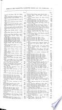 The Calcutta Gazette
