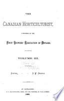The Canadian Horticulturist