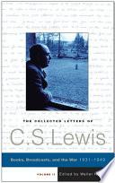 The Collected Letters of C.S. Lewis, Volume 2