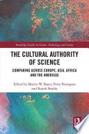 The Cultural Authority of Science
