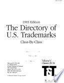 The Directory of U.S. Trademarks
