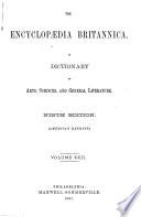 The Encyclopædia Britannica