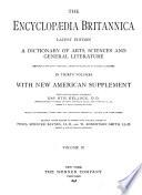 The Encyclopædia Britannica