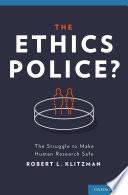 The Ethics Police?