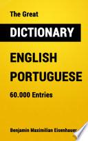 The Great Dictionary English - Portuguese