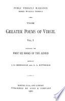 The greater poems of Virgil