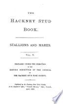 The Hackney Stud Book