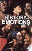 The history of emotions