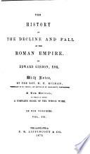The History of the Decline and Fall of the Roman Empire