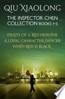 The Inspector Chen Collection 1-3