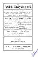 The Jewish Encyclopedia