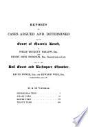 The Law Journal for the Year 1832-1949