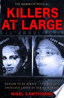 The Mammoth Book of Killers at Large