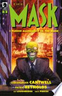 The Mask: I Pledge Allegiance to the Mask #2