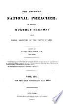 The National Preacher