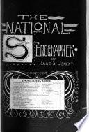 The National Stenographer