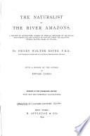 The Naturalist on the River Amazons