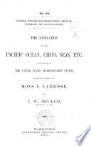The Navigation of the Pacific Ocean, China Seas, Etc