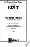 The Pearl Fishers