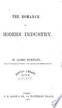 The Romance of Modern Industry