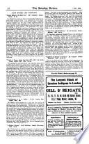 The Saturday Review of Politics, Literature, Science and Art