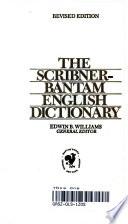 The Scribner Bentam English Dictionary