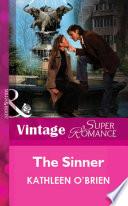 The Sinner (Mills & Boon Vintage Superromance)
