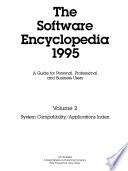 The Software Encyclopedia