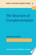 The Structure of Complementation