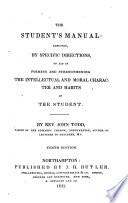 The Student's Manual