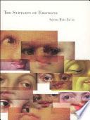 The Subtlety of Emotions