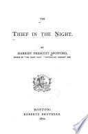 The Thief in the Night