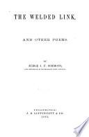 The Welded Link, and Other Poems
