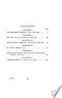 The Winning of the West