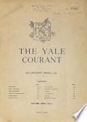 The Yale Courant