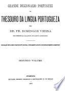 Thesouro da lingua portugueza