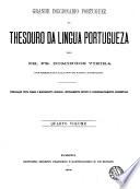 *Thesouro da lingua portugueza