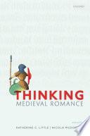 Thinking Medieval Romance