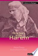 Thirty Years in the Harem