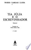Tia Júlia e o escrevinhador