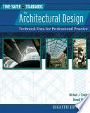Time-Saver Standards for Architectural Design