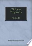 Livro Tirios y Troyanos