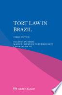 Tort Law in Brazil