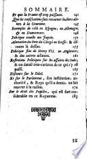 Traité politique sur les affairas de la monarchie d'Espagne