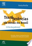 Transferências de Renda no Brasil