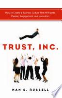 Trust, Inc.