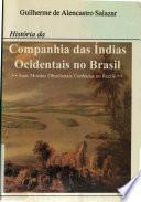 Um capítulo da história da Companhia das Indias Ocidentais no Brasil